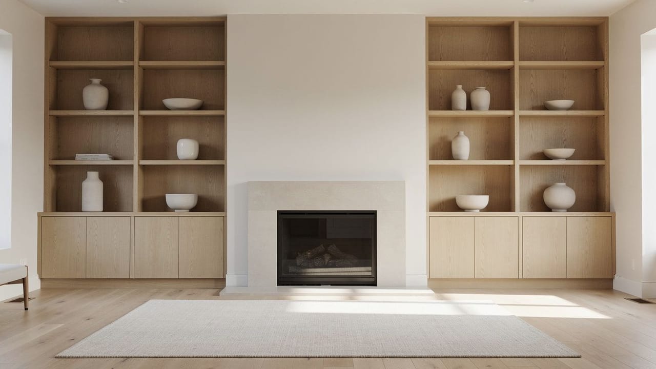 Built-Ins & Bookcases in Nashville