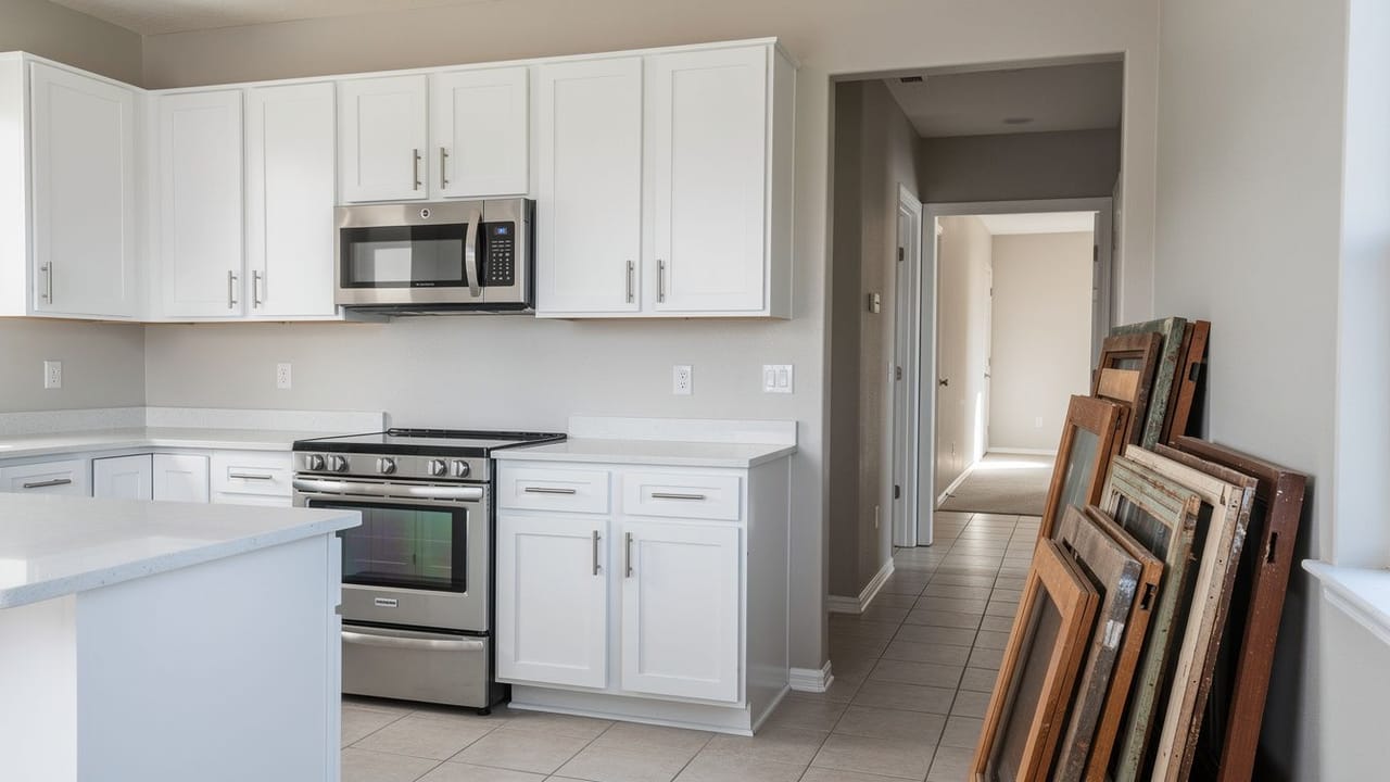 Cabinet Refacing in Nashville
