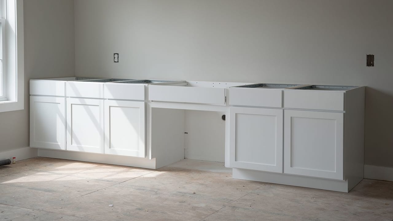 Semi-Custom & Stock Cabinets in Nashville